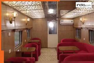 Pakistan's most expensive train runs between Karachi and Rawalpindi, its name is..., features include..., no match for Vande Bharat, Tejas Express, Palace on Wheels, Maharaj Express