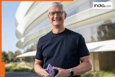 Apple CEO Tim Cook makes MASSIVE Statement, Company set to build another plant in THIS Indian city, iPhone production to reach record levels by...