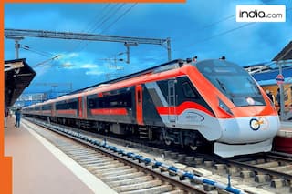 Varanasi to Howrah in Just 2 hours, This train to cut travel time between two Big cities by…, 760-km corridor to connect UP and…, top speed to be…