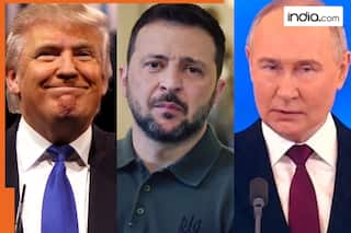 'Partition of Ukraine into two parts like India and Germany'; Trump's offer to Putin suggests..., 29 km wide demilitarized zone ...