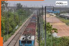 Total length of 3.5 km, India's longest train needs 6 engines to pull 295 coaches, its name is..., runs from ...