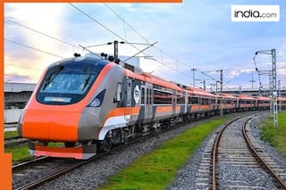 First Vande Bharat sleeper train to run on THIS route; check fare, timings, stops; Rajdhani and Duronto ...