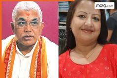 West Bengal BJP leader Dilip Ghosh, 60, to marry party colleague Rinku Majumdar, proposal was made by..., reason behind this ...