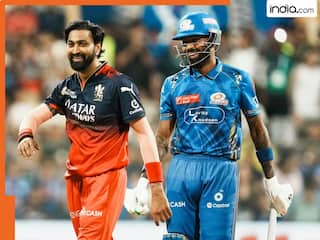 10 साल बाद RCB ने मुंबई इंडियंस को उसके घर में रौंदा, MI की चौथी हार