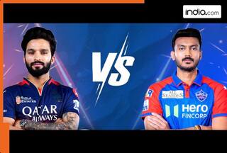 RCB vs DC Highlights, IPL 2025: Delhi Capitals beat Royal Challengers Bengaluru by 6 wickets