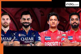 RCB vs PBKS Highlights, IPL 2025: Punjab Kings beat Royal Challengers Bengaluru by 5 wickets