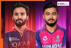 RCB vs RR Highlights, IPL 2025: Royal Challengers Bengaluru beat Rajasthan Royals by 11 runs