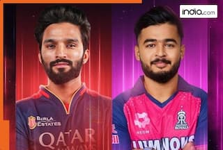 RCB vs RR Highlights, IPL 2025: Royal Challengers Bengaluru beat Rajasthan Royals by 11 runs