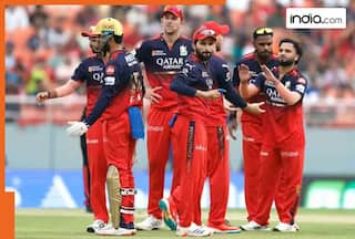 RCB vs RR IPL 2025 LIVE Streaming Details: Timings, Telecast Date, when and where to watch