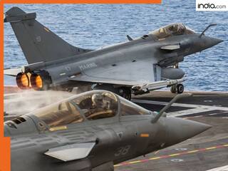 बड़ा फैसला लेने वाली है मोदी सरकार, समंदर में कई गुना बढ़ जाएगी नेवी की ताकत, 26 राफेल लड़ाकू विमानों की खरीद को मिलेगी हरी झंडी