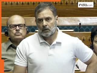 राहुल गांधी ने की एक और भविष्यवाणी! ट्रंप के टैरिफ को लेकर मोदी सरकार को चेताया, इंदिरा गांधी से की तुलना