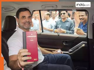 क्या राहुल गांधी को नहीं पता भारत में कब लागू हुआ संविधान? कांग्रेस नेता ने कही ऐसी बात, BJP ने ली चुटकी