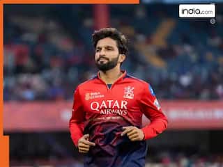 IPL में पहली हार के बाद बोले रजत पाटीदार- पावरप्ले में विकेट गंवाने का हुआ नुकसान