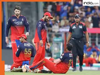 BCCI ने रजत पाटीदार पर ठोका जुर्माना, जानिए RCB के कप्तान को किस जुर्म की मिली सजा?