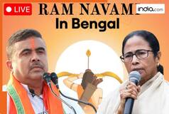 Ram Navami 2025 LIVE: Celebrations begin across Bengal, over 50 massive rallies in Kolkata, Ayodhya's Ram Temple decked up