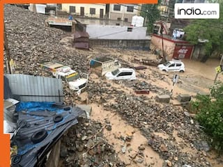 जम्मू-कश्मीर: भारी बारिश ने रोकी रामबन की रफ्तार, आज बंद रहेंगे स्कूल और सरकारी दफ्तर