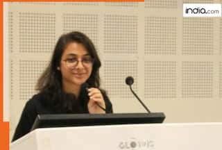 Meet Rashi Bagga, who had rejected Rs 14 lakh job, then got hired for record-breaking package by..., studied from..., not IIT, IIM