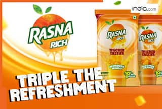 Rasna's Success Story: Meet man who created this renowned soft drink, made it a global brand, its original name was..., net worth is...
