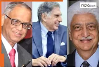Ratan Tata’s TCS vs Narayana Murthy’s Infosys vs Azim Premji’s Wipro: Layoffs, salary Hikes, Hirings and ..