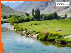 India's sudden release of Jhelum water creates panic in PoK, Pakistan now plans to…