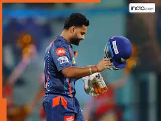 ₹27 करोड़ है दाम लेकिन फ्लॉप हो रहा लखनऊ का लाल, 4 पारियों में फ्लॉप होकर सोशल मीडिया पर ट्रोल हो रहे ऋषभ पंत