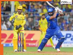 MI vs CSK: फॉर्म में लौटै 'हिटमैन' रोहित शर्मा, मुंबई इंडियंस ने एकतरफा मैच में धोनी के धुरंधरों को 9 विकेट से धो डाला