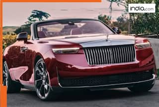 World's most expensive car is Rs 250 crore Rolls-Royce, who is the owner? Is it Mukesh Ambani, Adani, Musk, Bezos, Dubai Sultan, Saudi King?