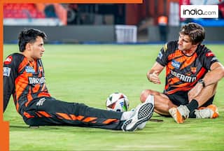 SRH vs MI IPL 2025 LIVE Streaming Details: Timings, Telecast Date, when and where to watch