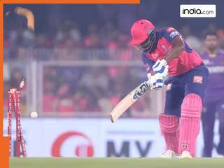 IPL 2025: बेंगलुरु के खिलाफ भी नहीं खेल पाएंगे संजू सैमसन, मुश्किल में राजस्थान रॉयल्स