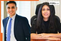Meet Shikhar Malhotra, married to India's richest woman Roshni Nadar, he is the CEO of..., net worth is Rs...