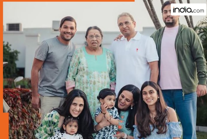 Mukesh Ambani and Nita Ambani's bahu Shloka Mehta is very close to these four people, they are...