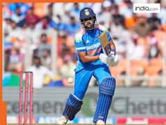 Shreyas Iyer ने जीता ICC का यह बड़ा खिताब, चैम्पियन्स ट्रॉफी में भारत की हुई थी बल्ले-बल्ले