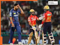 IPL 2025: पंजाब किंग्स ने लखनऊ के सुपर जायंट्स को उतारा हार के घाट, दिखाए अपने ठाठ
