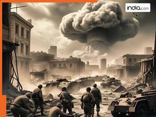 If Third World War breaks out, which countries will choose Russia, India and China will choose...