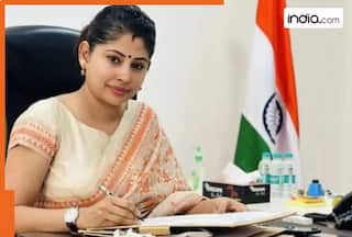 Bad news for IAS officer Smita Sabharwal as she faces action for resharing AI image