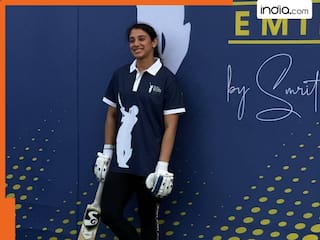 Smriti Mandhana: उपकप्तान स्मृति मंधाना ने BCCI के इस पहल की जमकर की तारीफ, दुबई में लॉन्च की सिटी क्रिकेट अकादमी