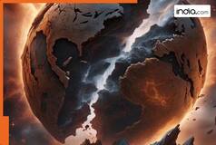THIS massive continent will tear apart, split into two pieces, study reveals, its not North America, Antarctica or Europe, the name is...
