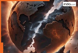 THIS massive continent will tear apart, split into two pieces, study reveals, its not North America, Antarctica or Europe, the name is...