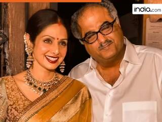 Dispute over Sridevi's Chennai property: Boney Kapoor moves High Court, accuses 3 individuals of...
