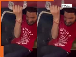 Stunt Ka Video: चलती कार से लटकना शख्स को पड़ा महंगा! हुआ कुछ ऐसा, जिसे देख कांप जाएगी आपकी रूह