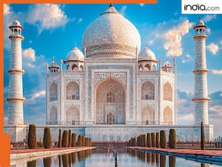 Secrets of Taj Mahal: Hidden treasures or secrets of Hindu rule; 22 sealed chambers of Taj Mahal have...