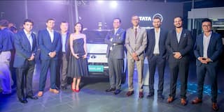 TATA.ev and Allied Motors Unveil New EV Collection in Mauritius