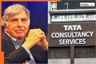 After 12000 layoffs, good news for TCS employees, company rolls out salary hikes of…, for majority of…