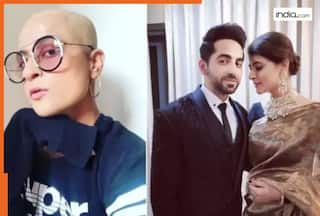 Ayushmann Khurana को जब पता चली थी पत्नी ताहिरा के कैंसर की बात तो 'अस्पताल में छिप रहे थे एक्टर'