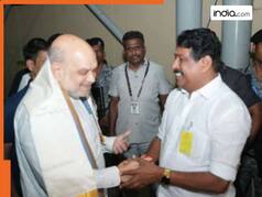 तमिलनाडु विधानसभा चुनाव: AIADMK और BJP ने फिर मिलाया हाथ, भाजपा प्रदेश अध्यक्ष के नाम का भी ऐलान