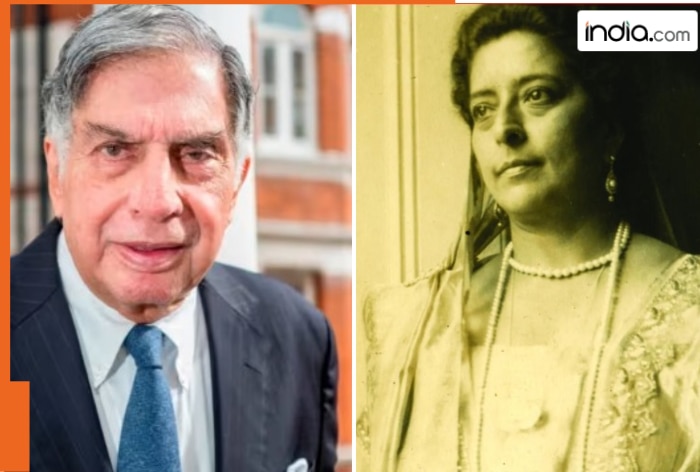 Meet India’s first female tennis Olympian whose diamond saved Tata Steel from bankruptcy, she was Ratan Tata’s..., name is...