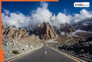 World's most beautiful highway was built in 30 years: More than 1000 workers died making it, it's located in..., Indians can...
