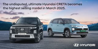 Hyundai CRETA Records Best Sales Ever in India in March 2025