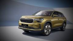 Skoda Rolls Out Updated Kodiaq SUV in Indian Market