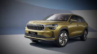 Skoda Rolls Out Updated Kodiaq SUV in Indian Market